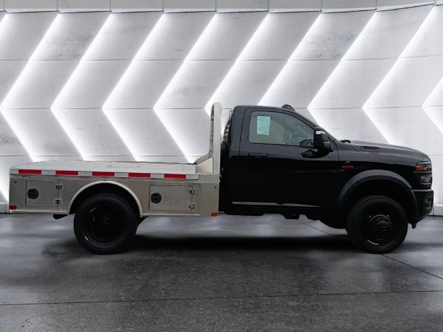 2026 RAM 5500HD Tradesman PJ TRUCK BED SKIRTED BODY