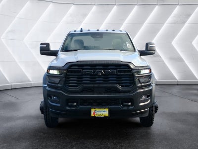 2026 RAM 5500 Chassis Cab Tradesman LEVEL 2 60" C/A