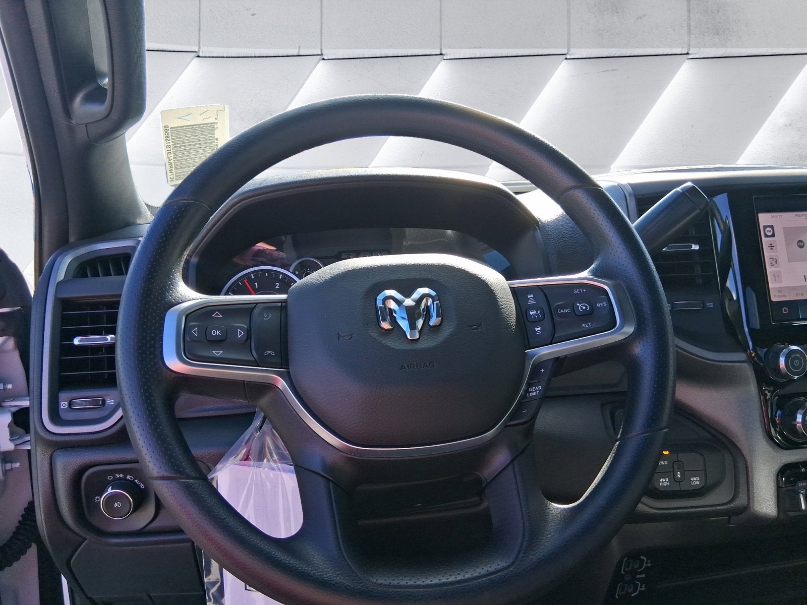 2026 RAM 5500 Chassis Cab Tradesman LEVEL 1 60" C/A