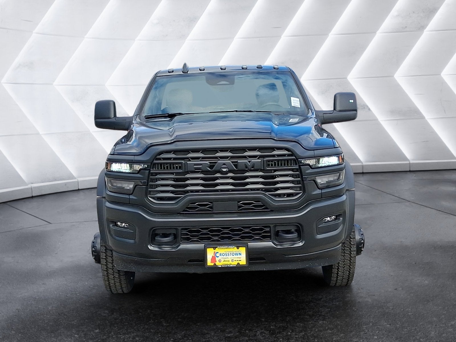 2026 RAM 5500 Chassis Cab Tradesman 84" C/A