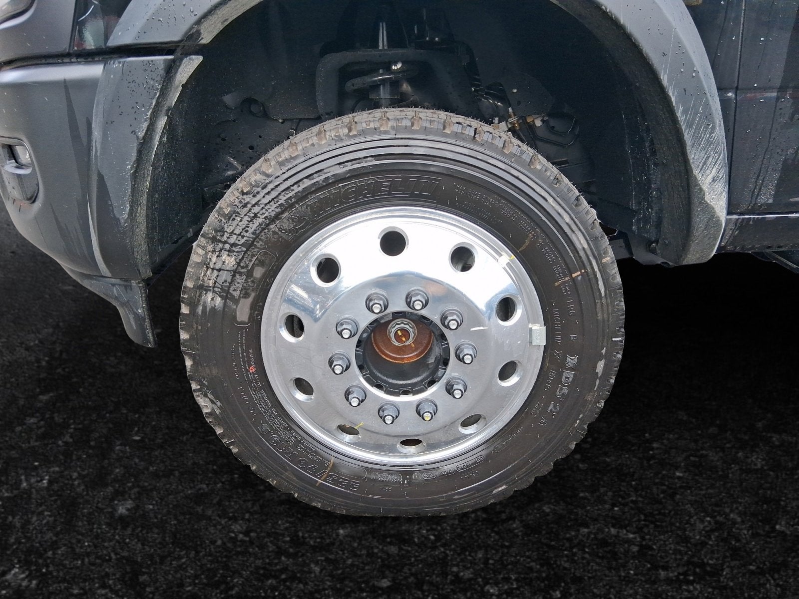 2026 RAM 5500 Chassis Cab Tradesman LEVEL 2 120" C/A