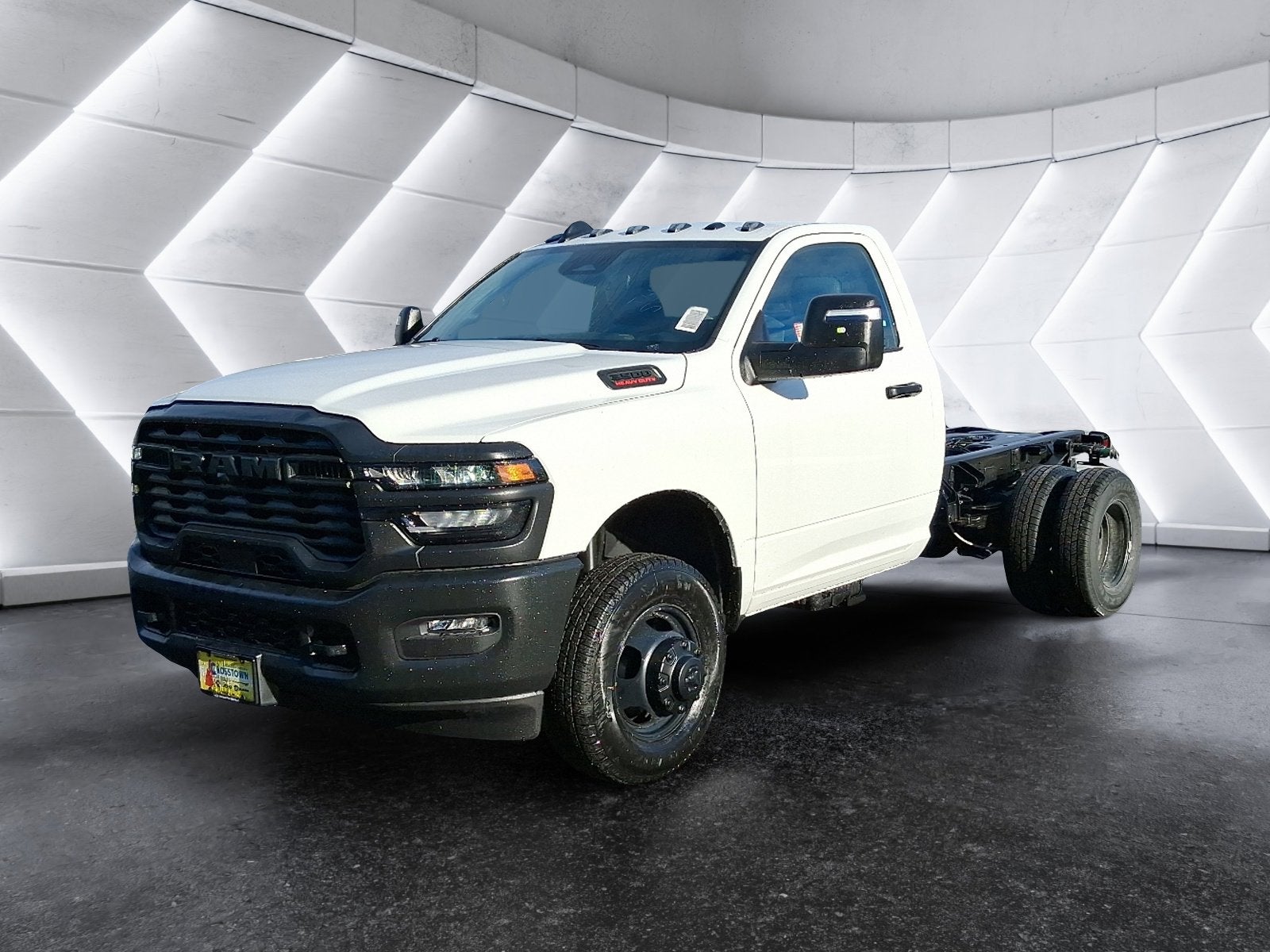 2026 RAM 3500 Chassis Cab Tradesman LEVEL 1 60" C/A