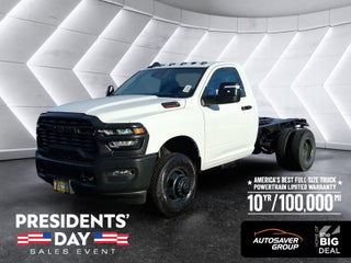 2026 RAM 3500 Chassis Cab Tradesman LEVEL 1 60" C/A