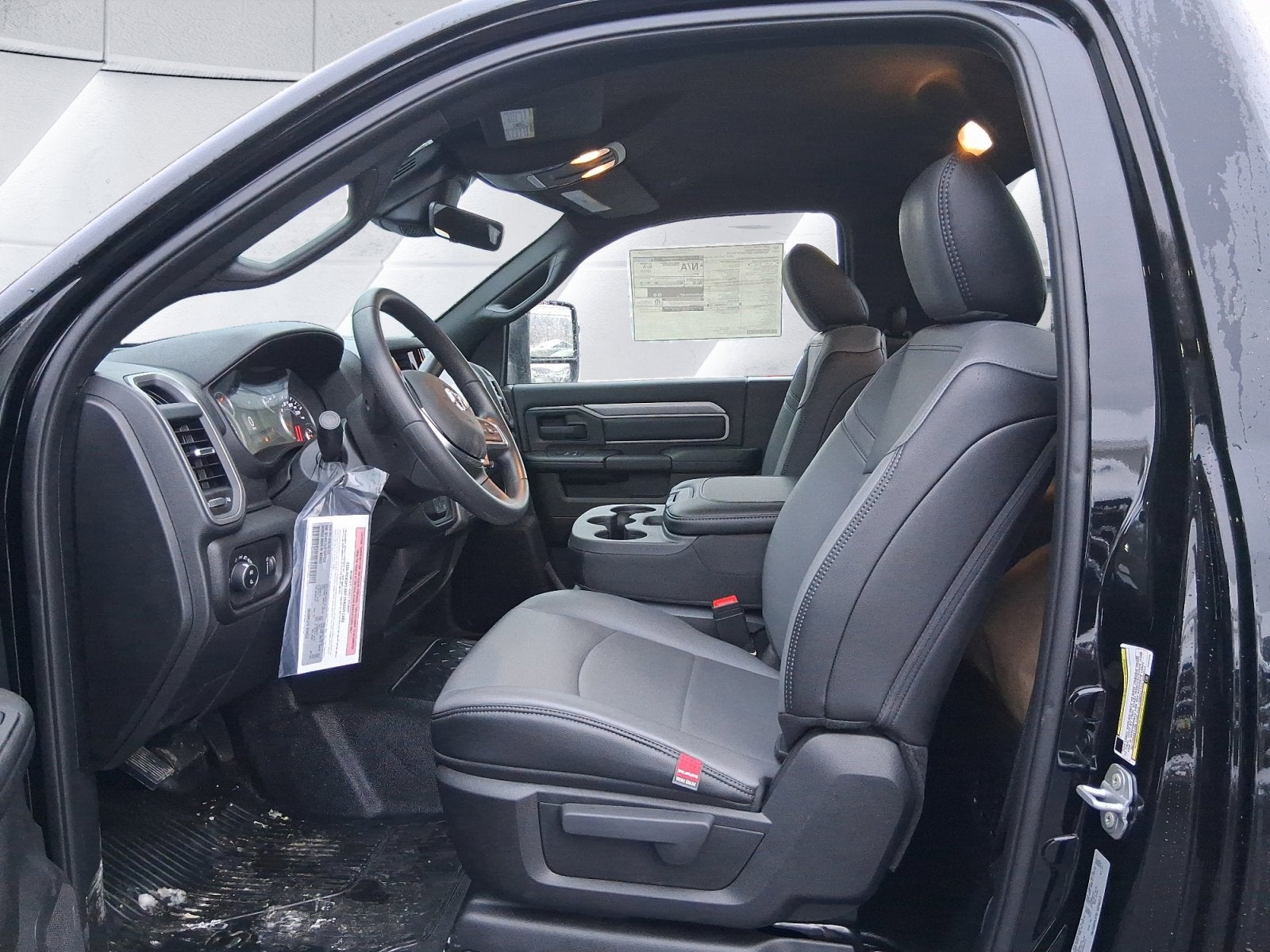 2026 RAM 3500 Chassis Cab Tradesman LEVEL 1 60" C/A