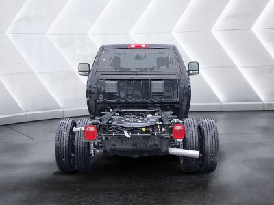 2026 RAM 3500 Chassis Cab Tradesman LEVEL 1 60" C/A