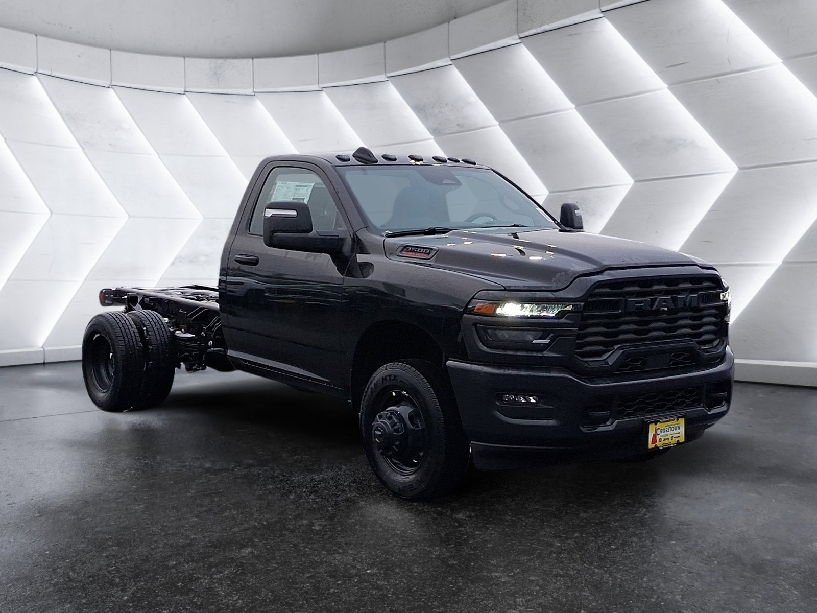 2026 RAM 3500 Chassis Cab Tradesman LEVEL 1 60" C/A