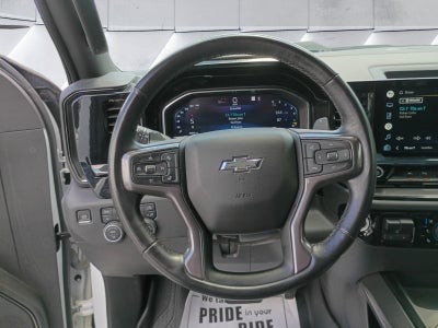 2022 Chevrolet Silverado 1500 ZR2