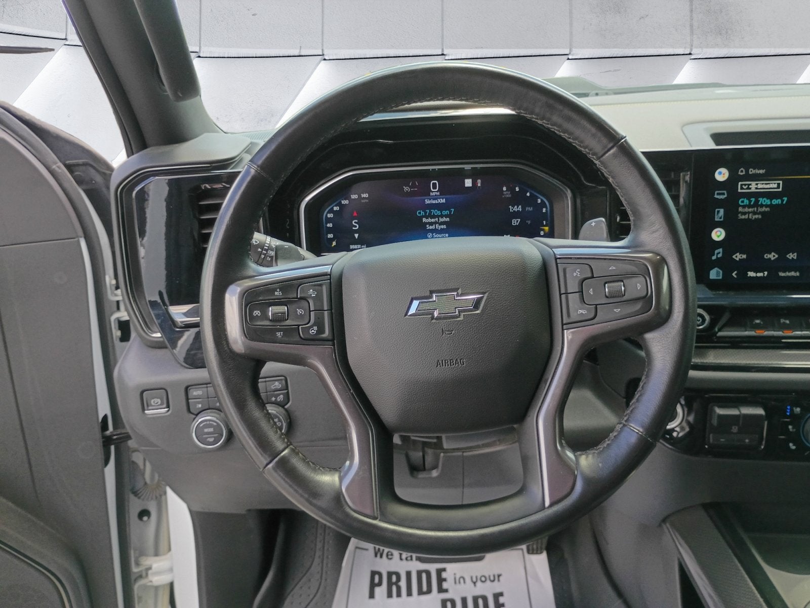 2022 Chevrolet Silverado 1500 ZR2