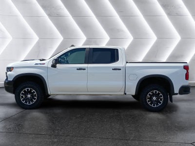 2022 Chevrolet Silverado 1500 ZR2