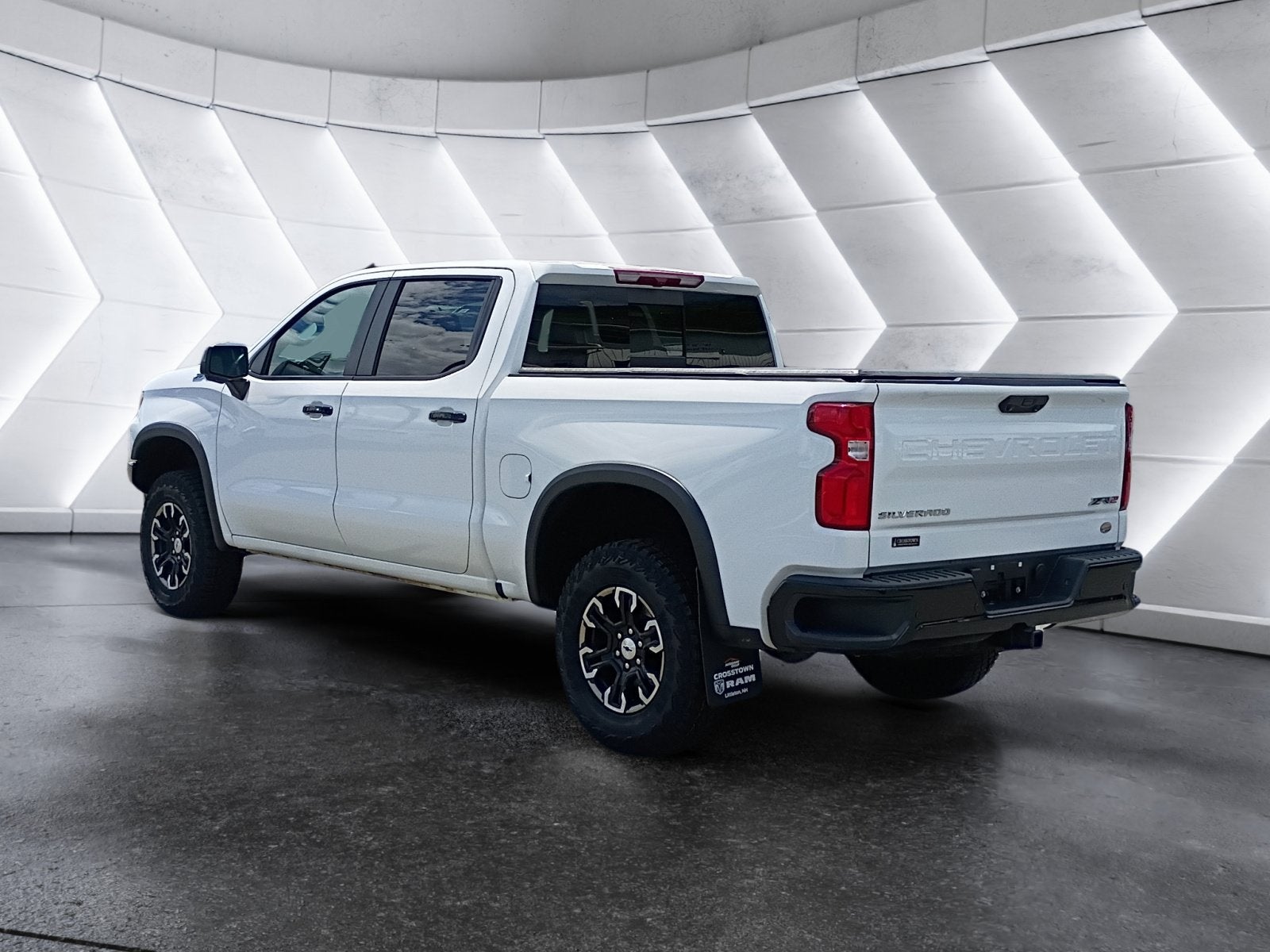 2022 Chevrolet Silverado 1500 ZR2
