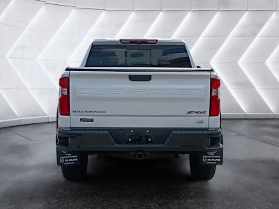 2022 Chevrolet Silverado 1500 ZR2