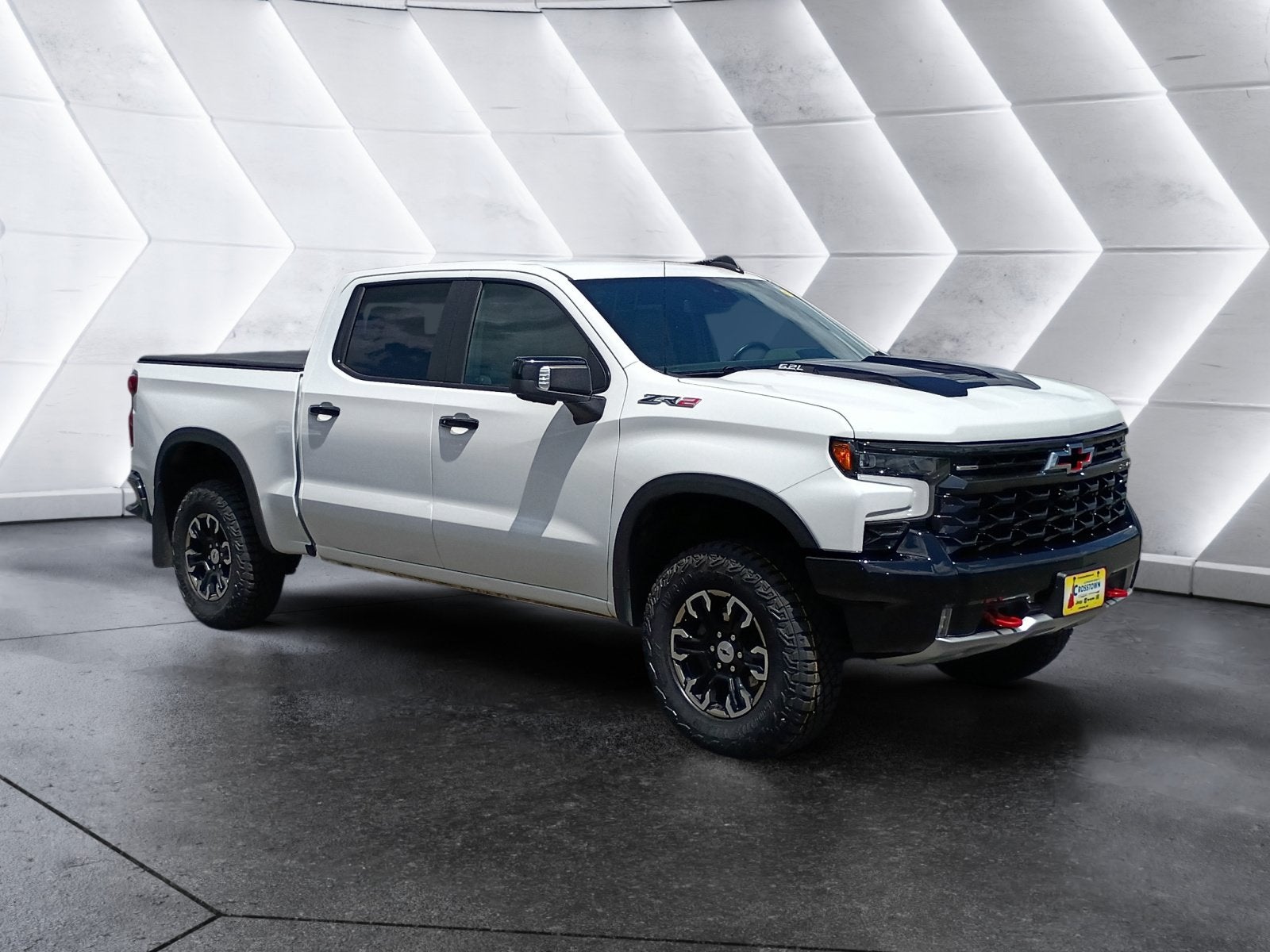 2022 Chevrolet Silverado 1500 ZR2