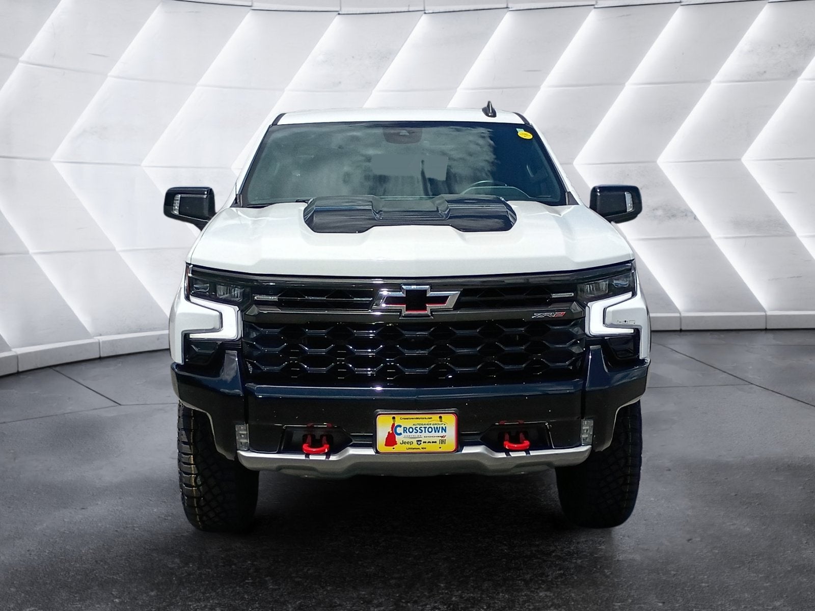 2022 Chevrolet Silverado 1500 ZR2
