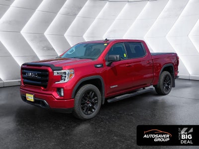 2021 GMC Sierra 1500 Elevation