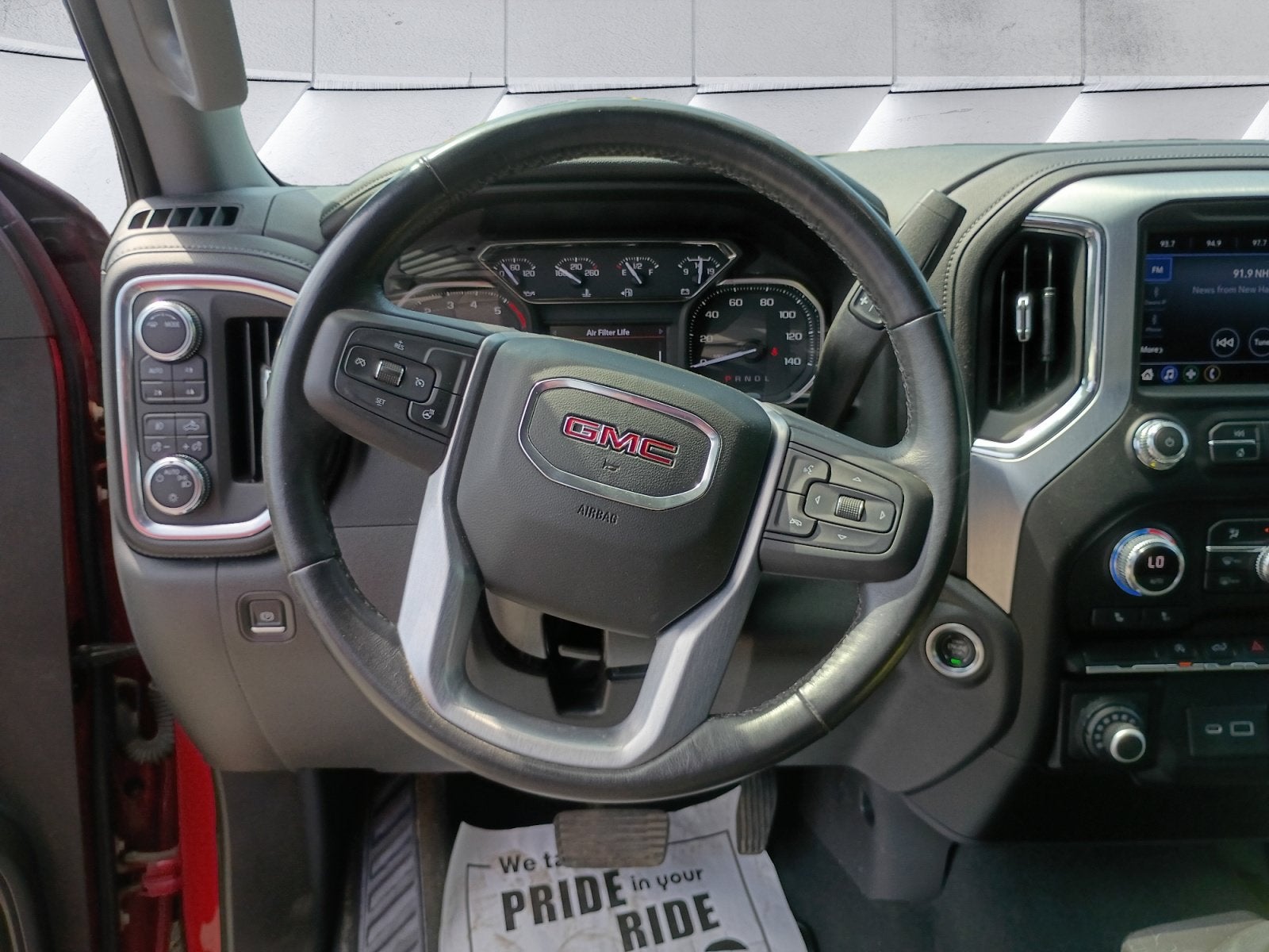2021 GMC Sierra 1500 Elevation
