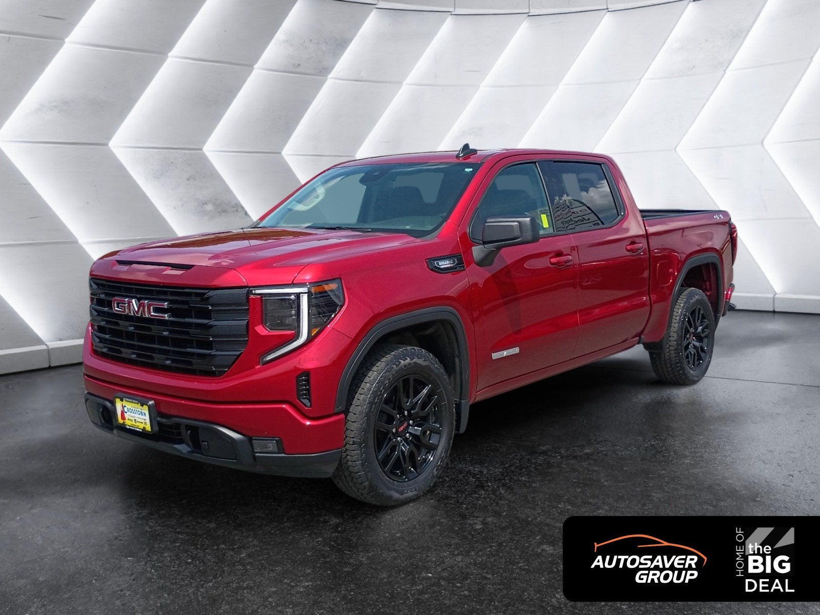 2023 GMC Sierra 1500 Elevation