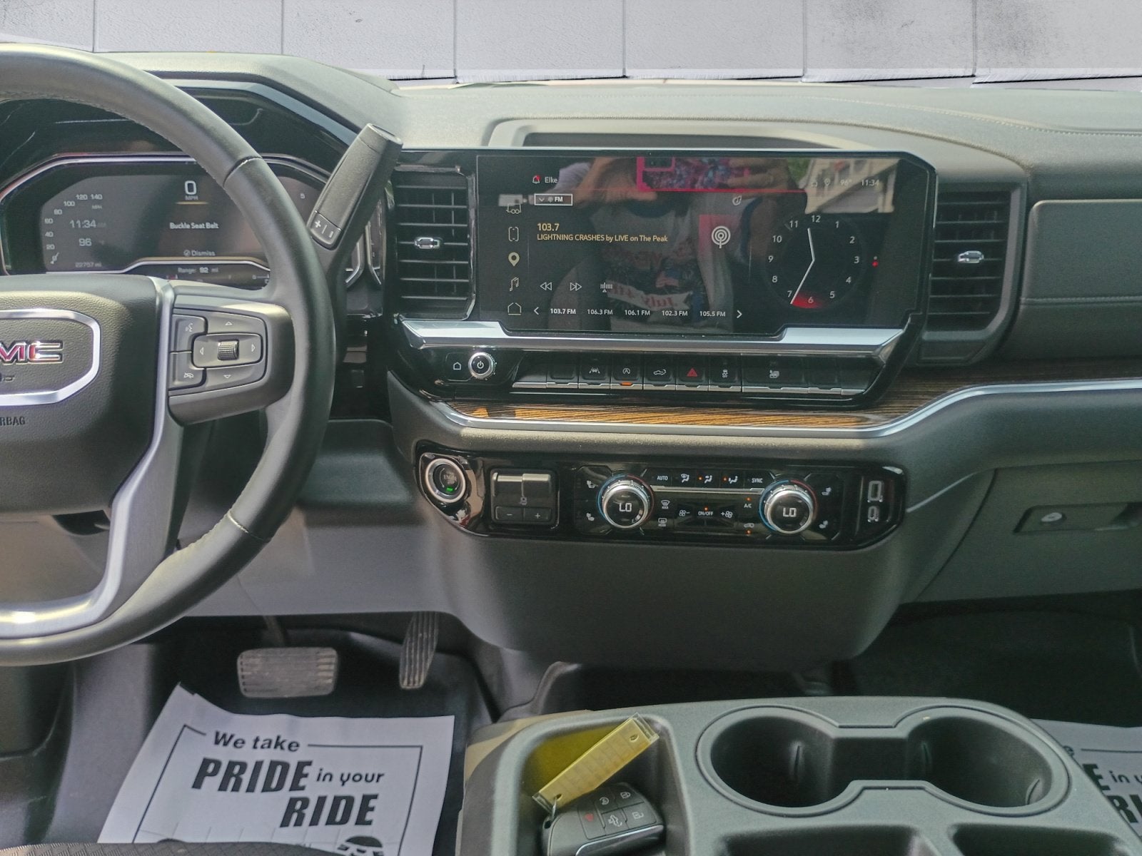 2023 GMC Sierra 1500 Elevation