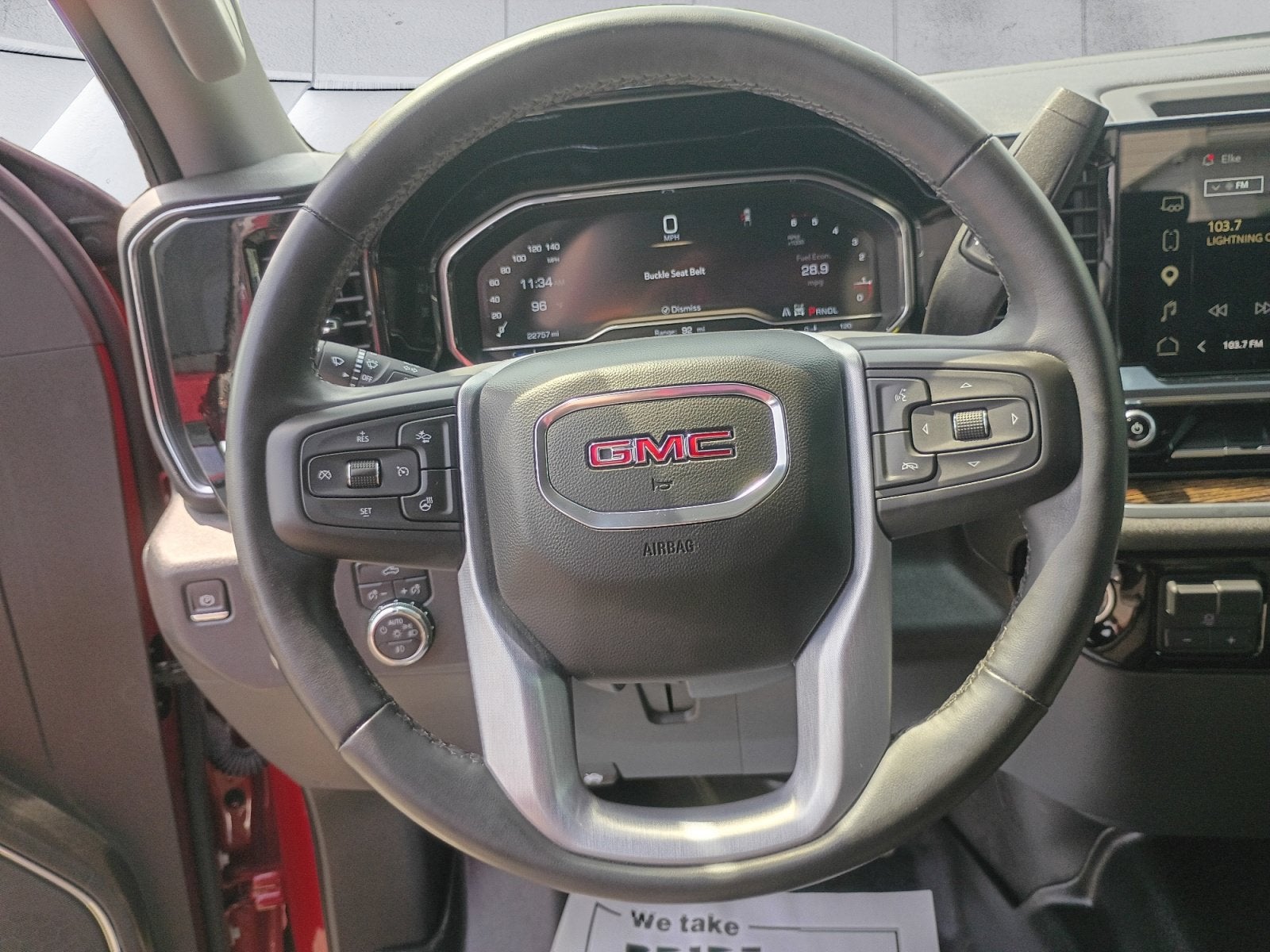 2023 GMC Sierra 1500 Elevation