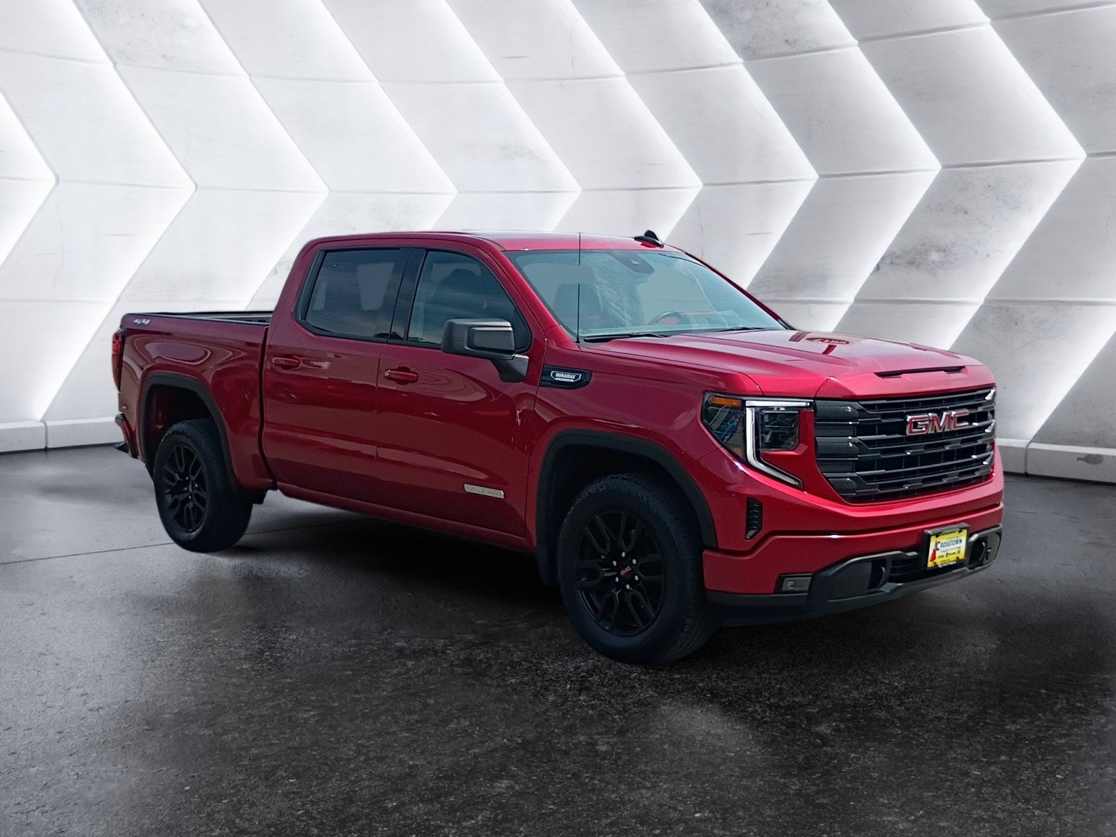 2023 GMC Sierra 1500 Elevation