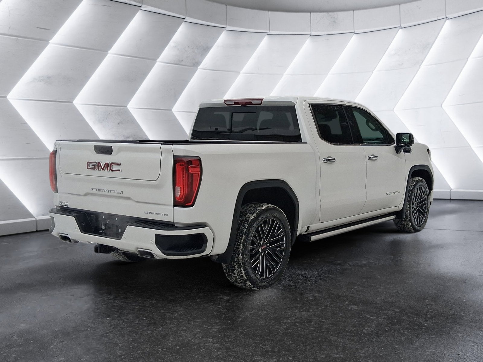 2024 GMC Sierra 1500 Denali RESERVE PACKAGE