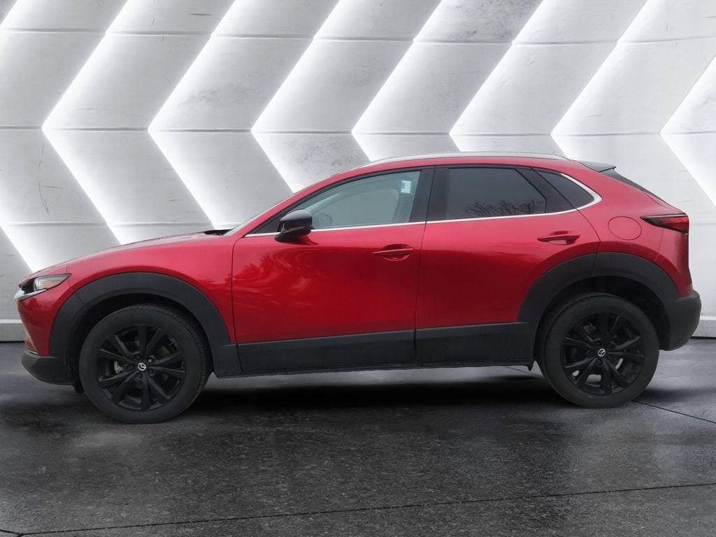 2023 Mazda Mazda CX-30 2.5 Turbo Premium Package