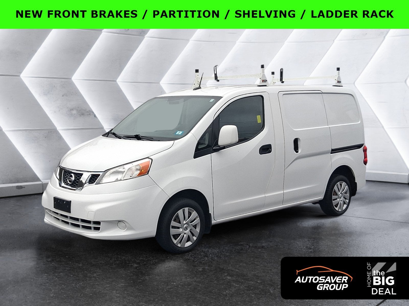 2018 Nissan NV200 Compact Cargo SV