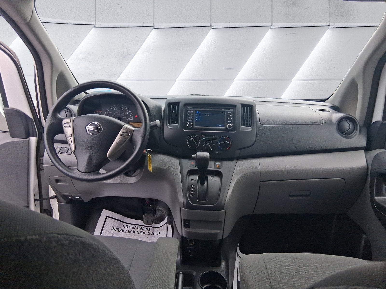 2018 Nissan NV200 Compact Cargo SV