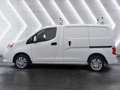 2018 Nissan NV200 Compact Cargo SV