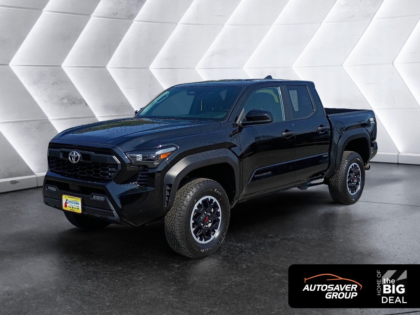 2024 Toyota Tacoma 4WD TRD Off-Road