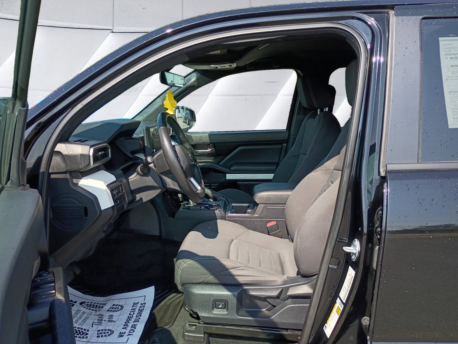 2024 Toyota Tacoma 4WD TRD Off-Road