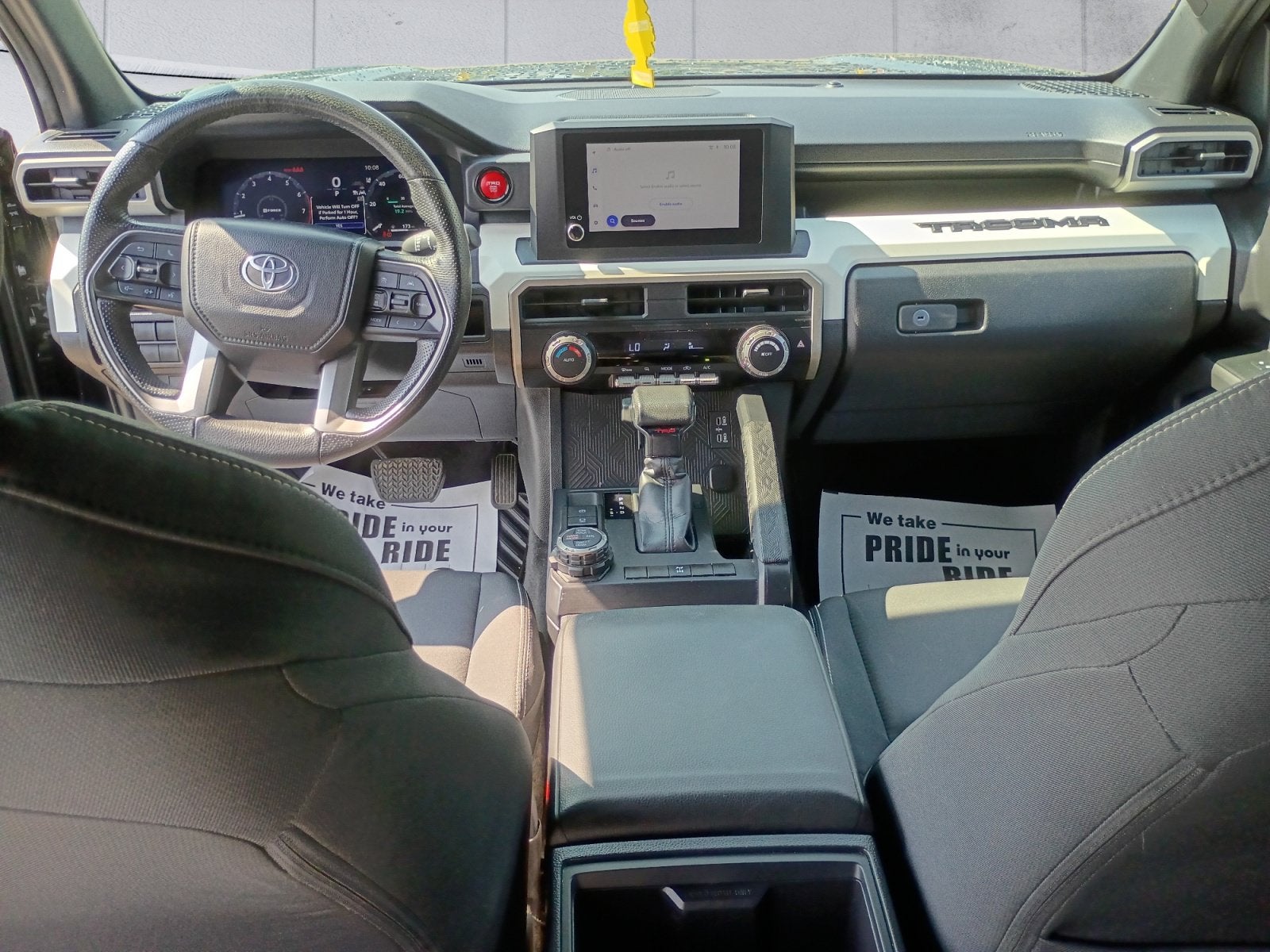 2024 Toyota Tacoma 4WD TRD Off-Road