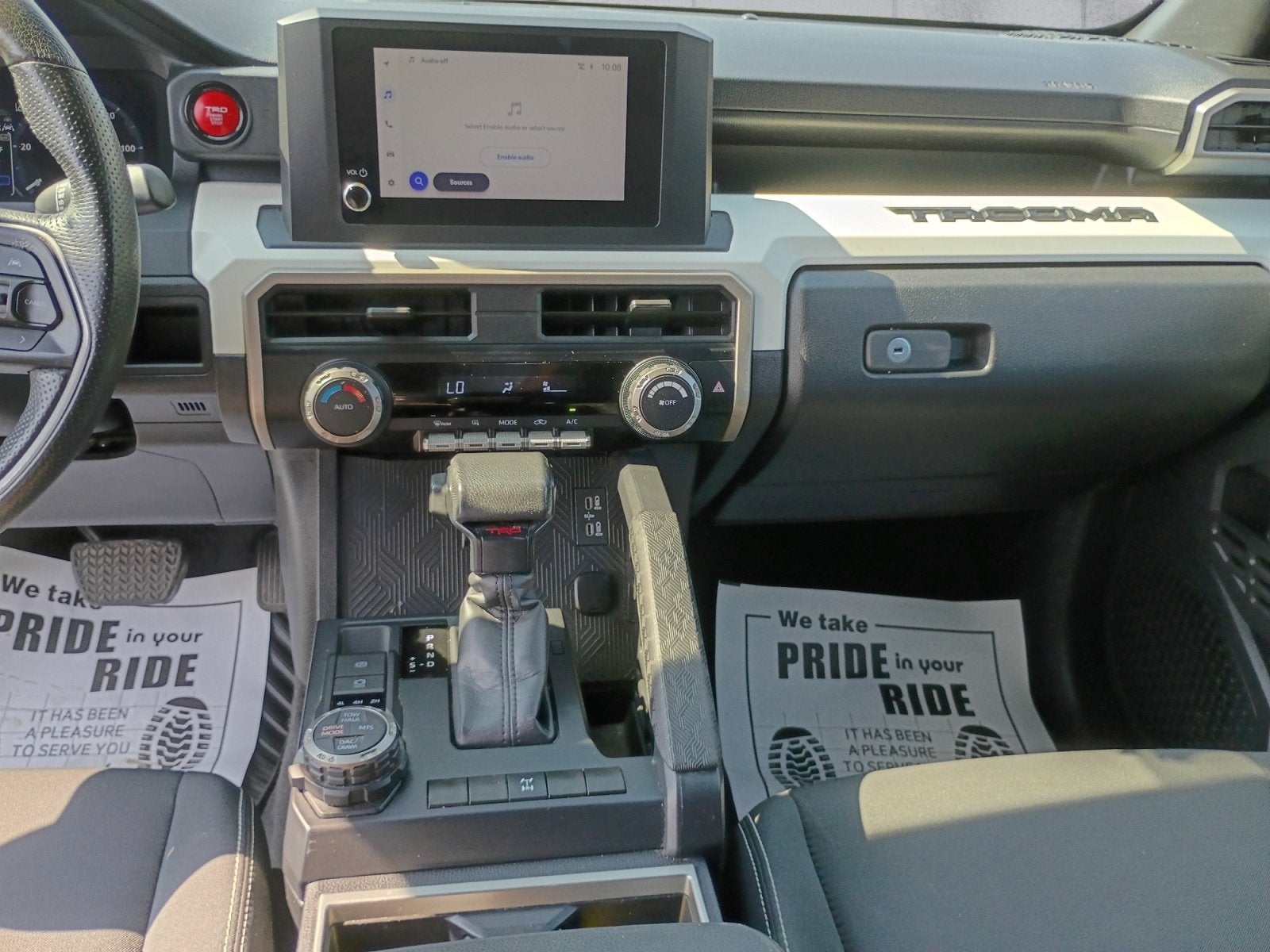 2024 Toyota Tacoma 4WD TRD Off-Road