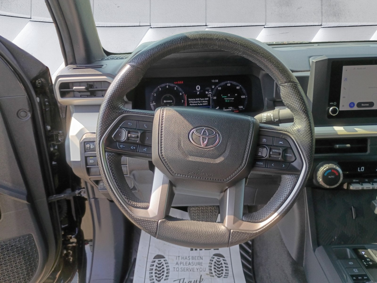 2024 Toyota Tacoma 4WD TRD Off-Road