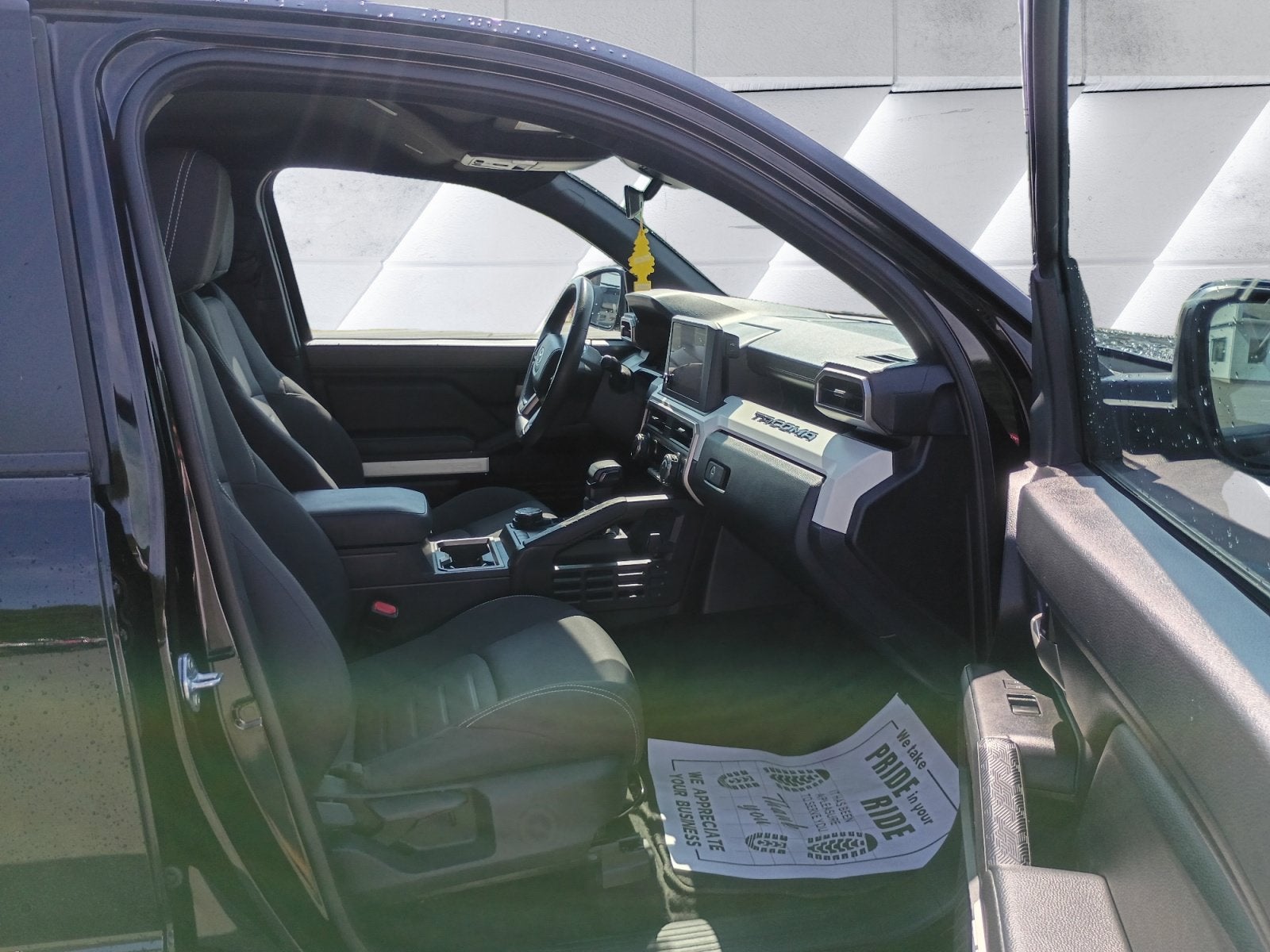 2024 Toyota Tacoma 4WD TRD Off-Road