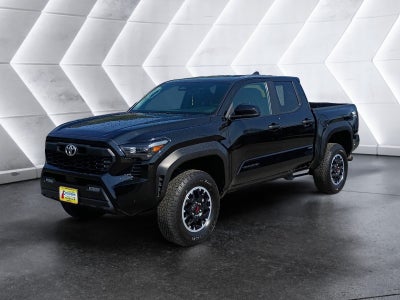 2024 Toyota Tacoma 4WD TRD Off-Road