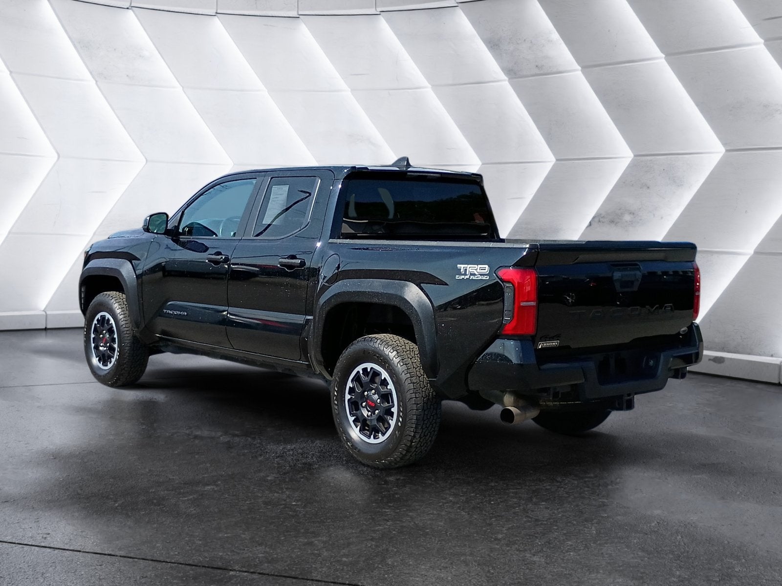 2024 Toyota Tacoma 4WD TRD Off-Road
