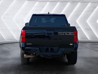 2024 Toyota Tacoma 4WD TRD Off-Road