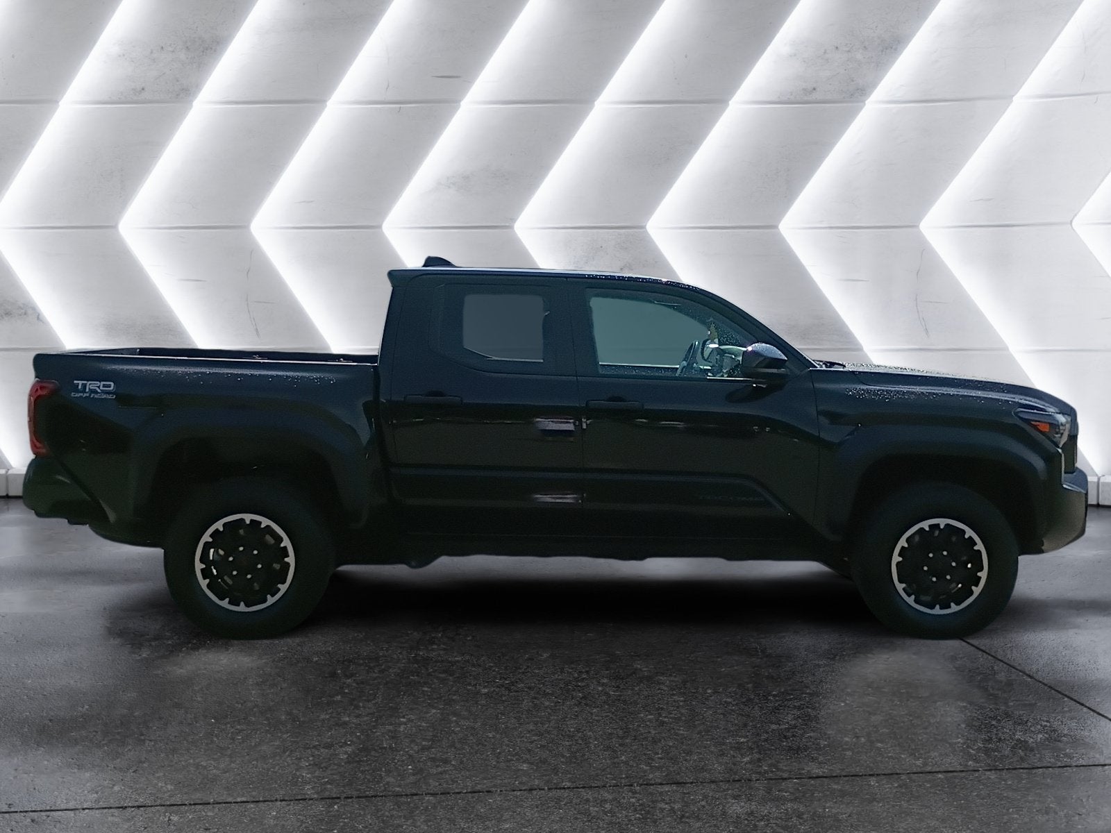 2024 Toyota Tacoma 4WD TRD Off-Road