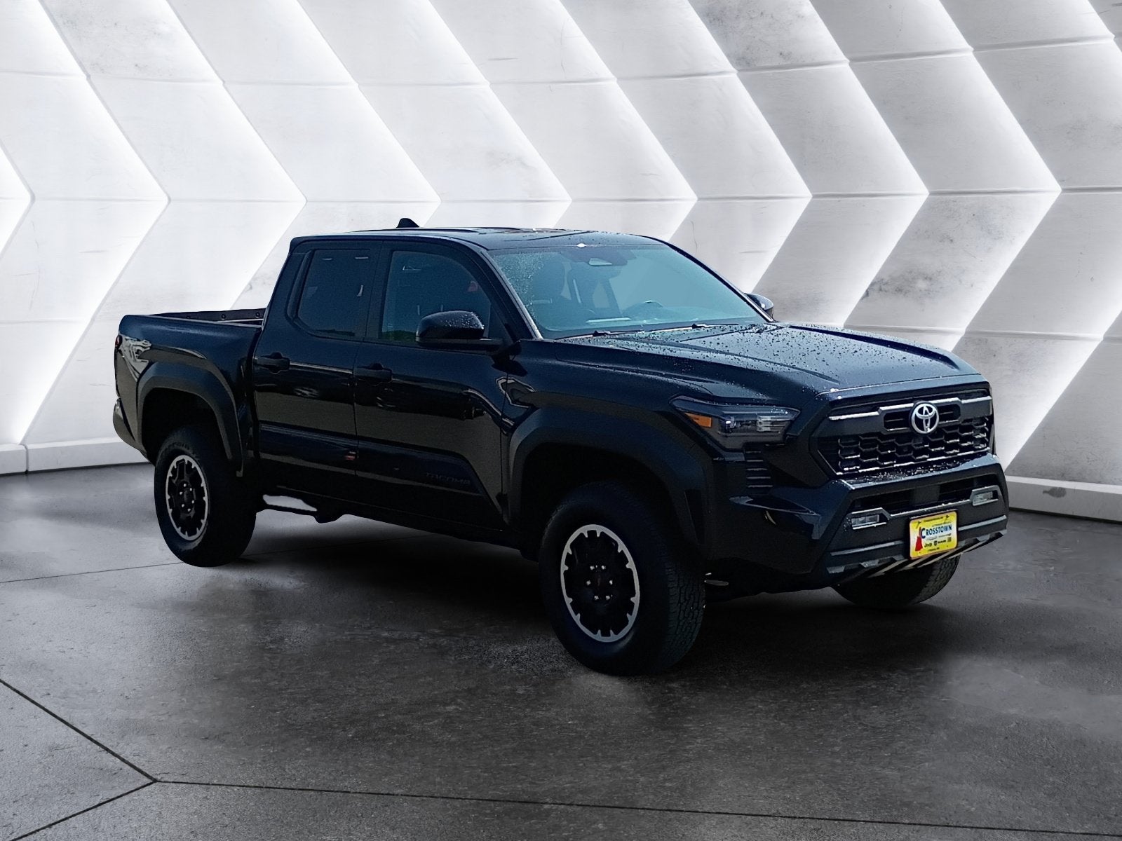 2024 Toyota Tacoma 4WD TRD Off-Road