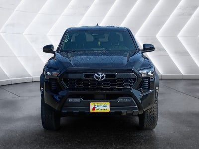 2024 Toyota Tacoma 4WD TRD Off-Road