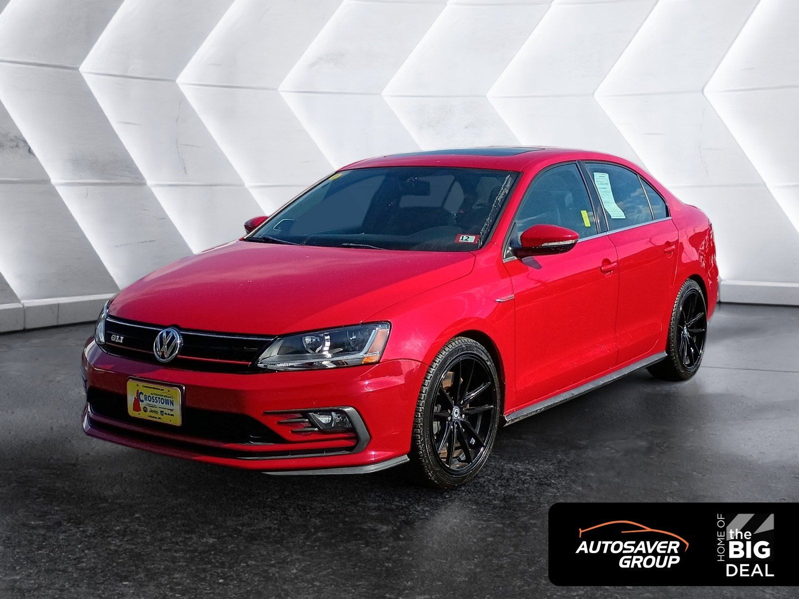 2017 Volkswagen Jetta GLI