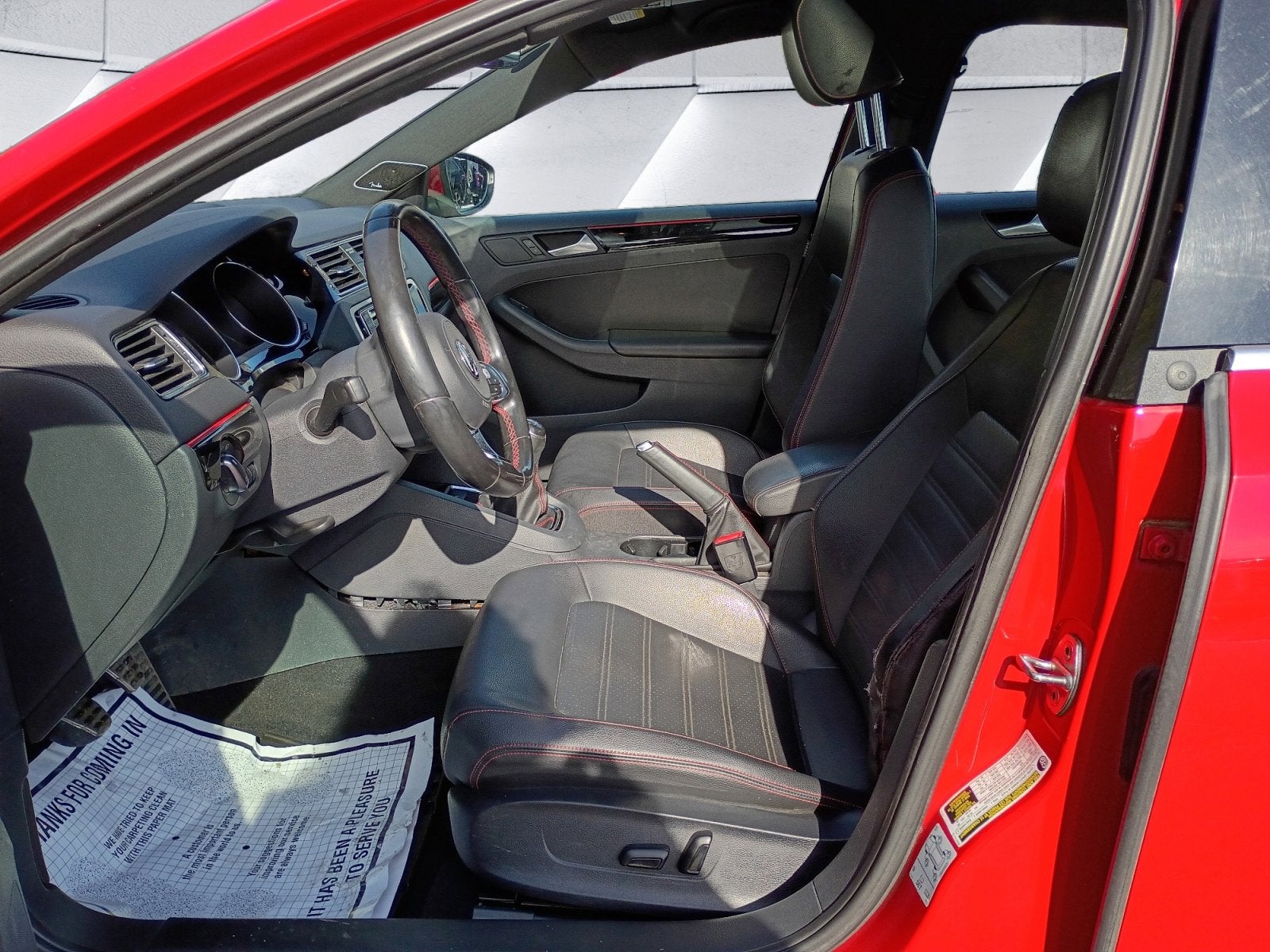 2017 Volkswagen Jetta GLI