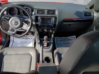2017 Volkswagen Jetta GLI