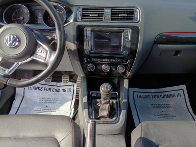 2017 Volkswagen Jetta GLI