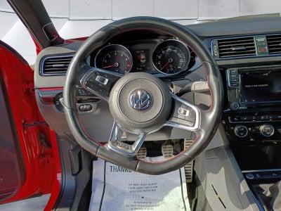 2017 Volkswagen Jetta GLI