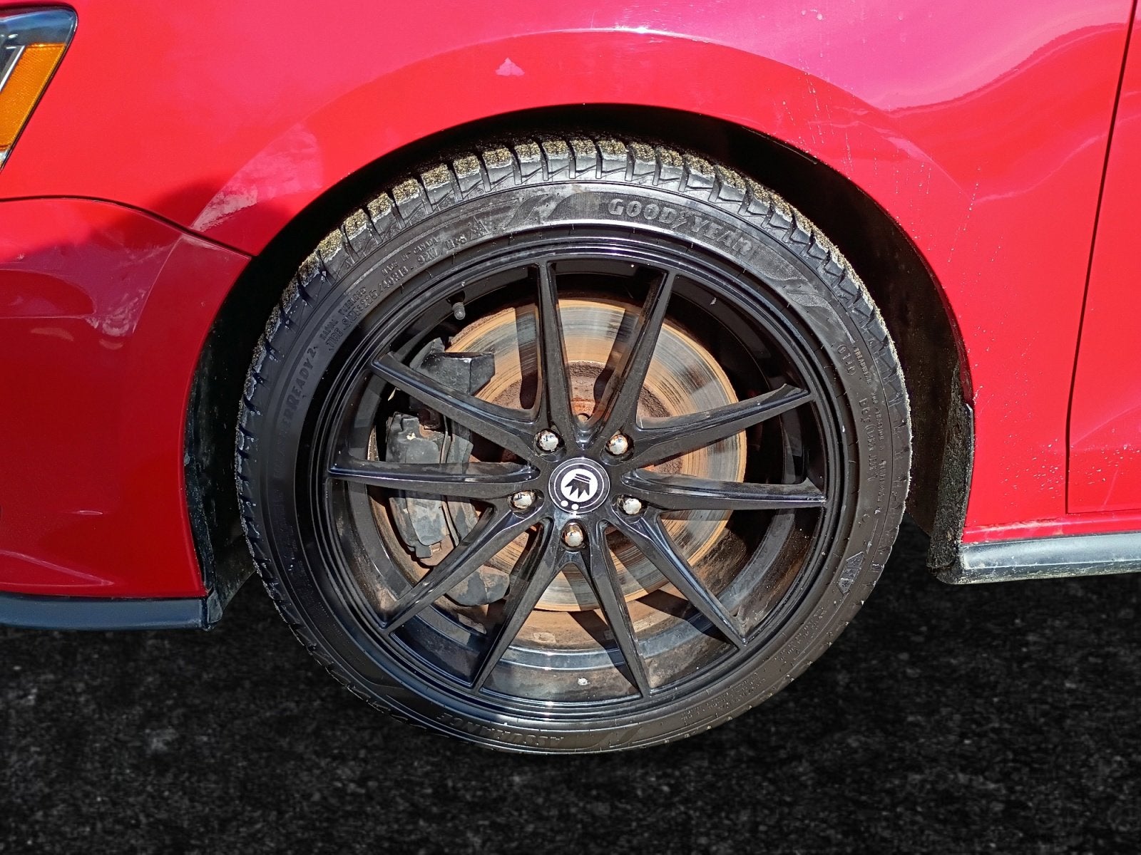 2017 Volkswagen Jetta GLI