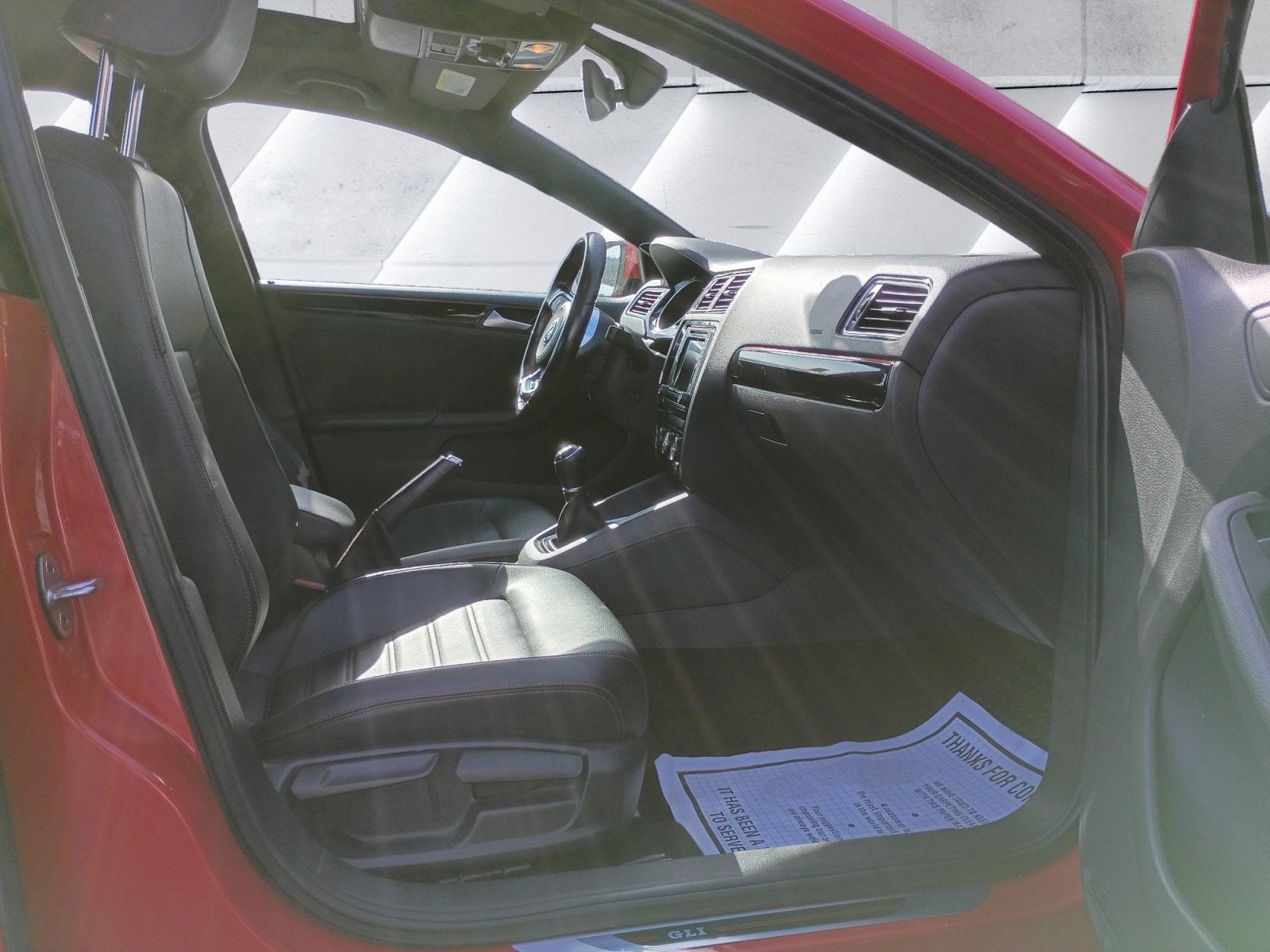 2017 Volkswagen Jetta GLI