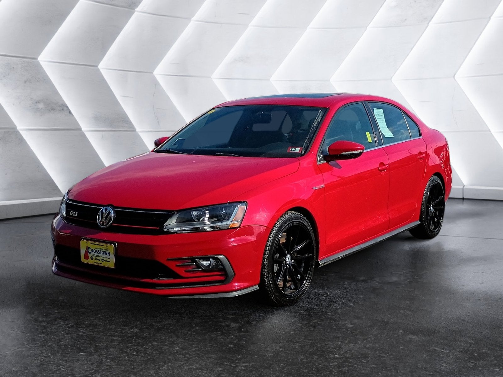 2017 Volkswagen Jetta GLI