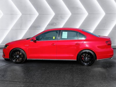 2017 Volkswagen Jetta GLI