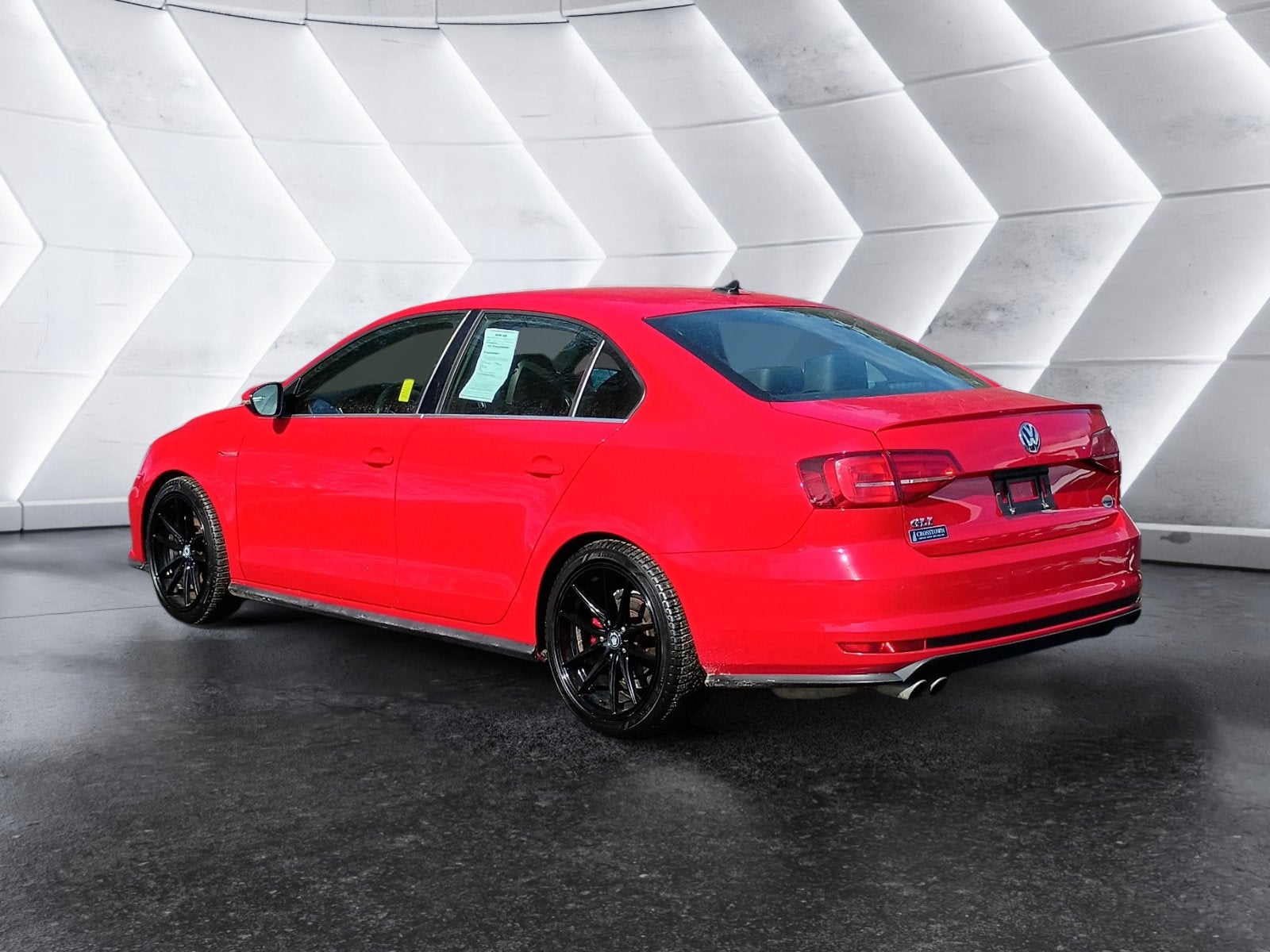 2017 Volkswagen Jetta GLI